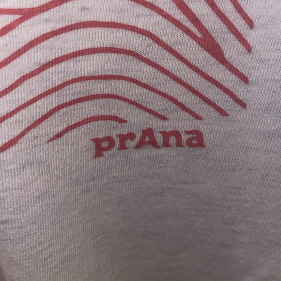 Prana Tops - Prana Print Tank Top